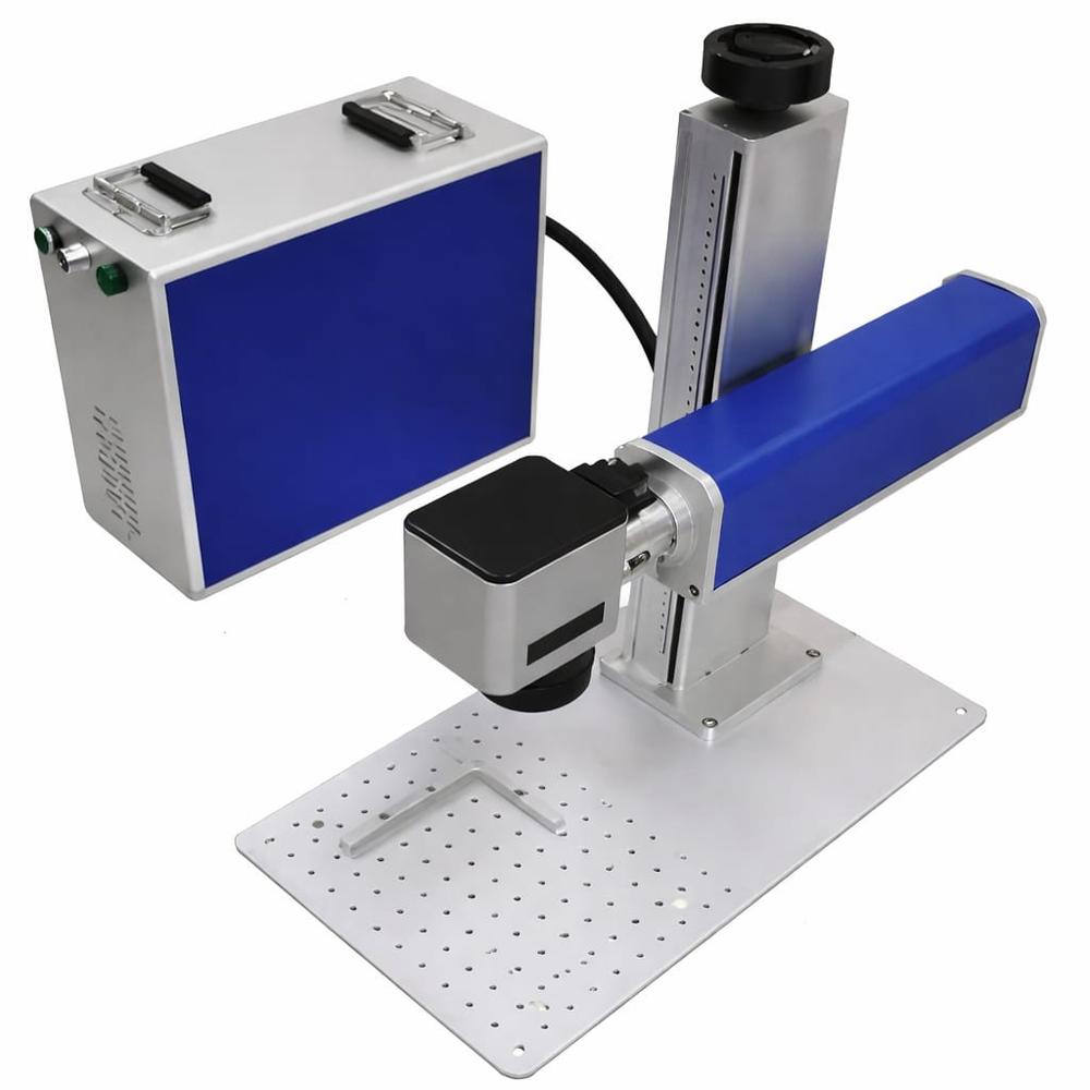  80W Handheld Laser Marking Machine