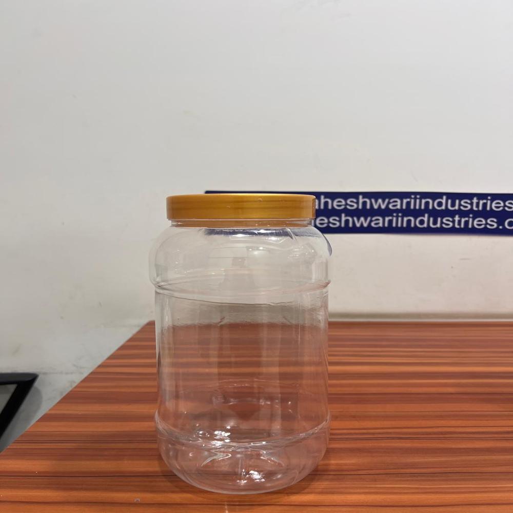 1 kg tea jar