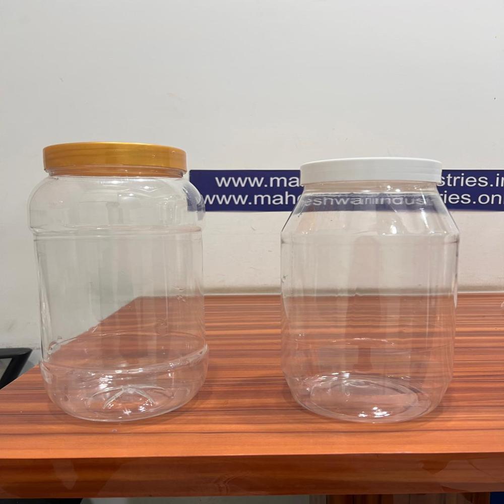 1 kg tea jar