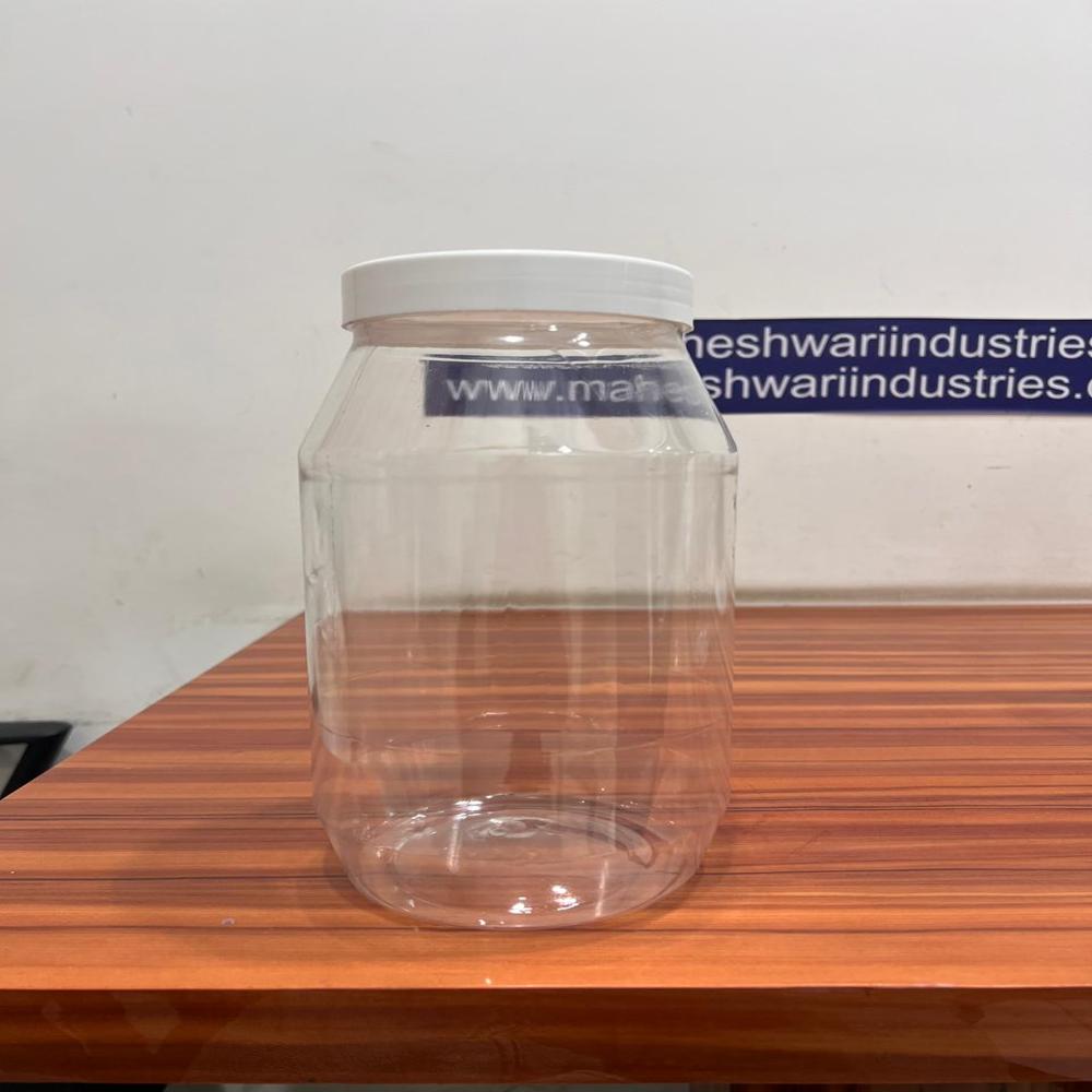 1 kg tea jar