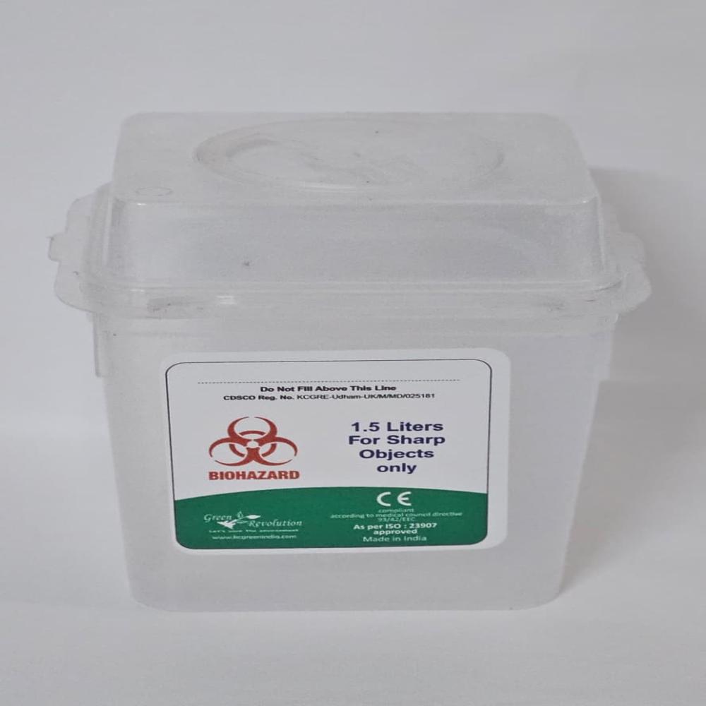 Sharp Container 1.5 L 