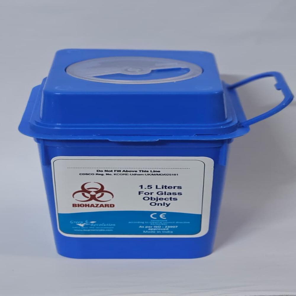 Sharp Container 1.5 L 
