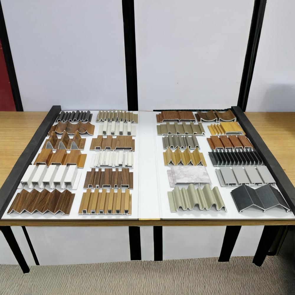 Aluminium Louvers for Facade