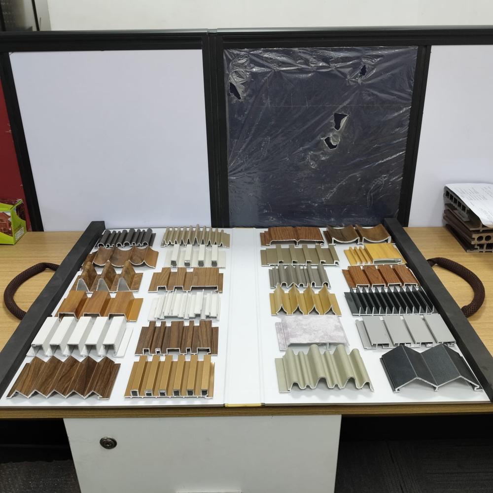 Aluminium Louvers for Facade