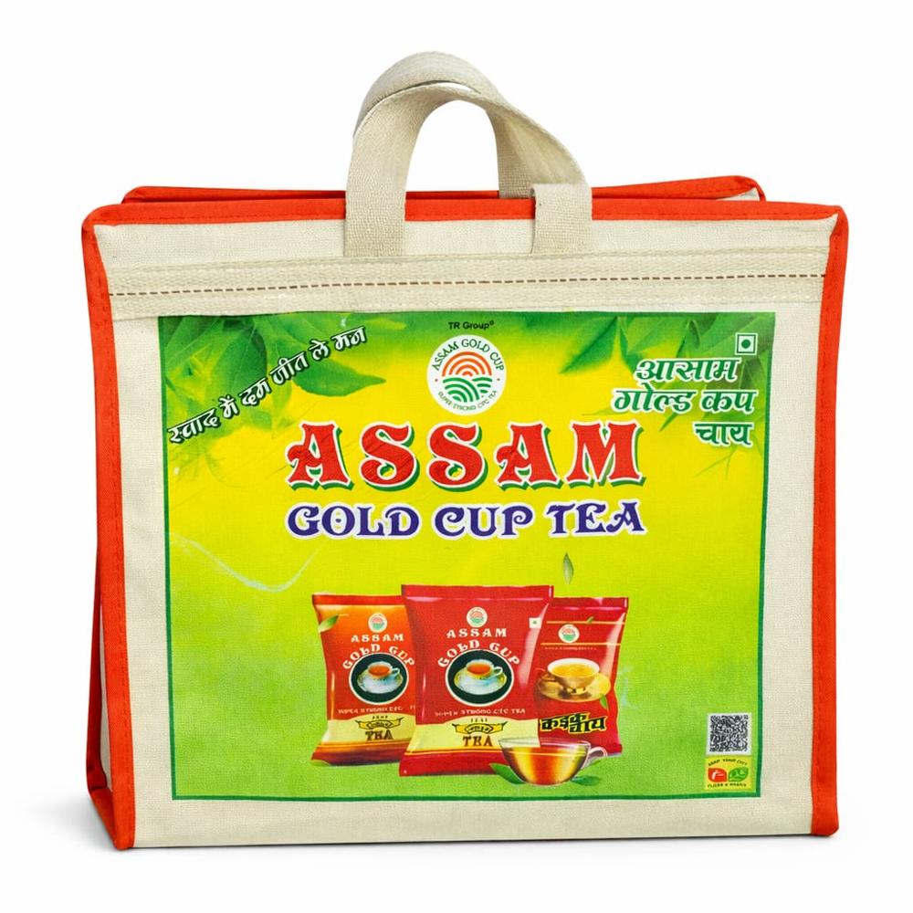 Non Woven Box Bag - Bag Size: Costom