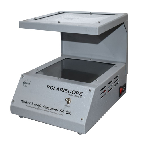 POLARISCOPE  Model : RSPS-24