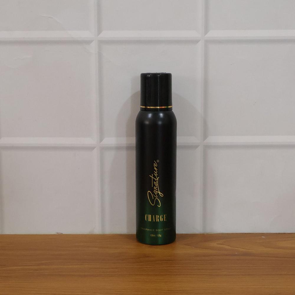 Signature Premium Charge Fragrance Body Spray 150 ML