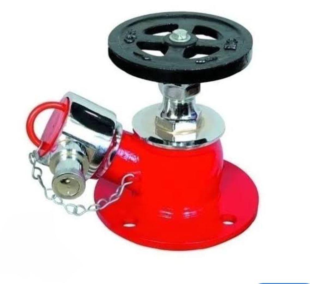 Hydrant Vlve - Artwork: Handmade