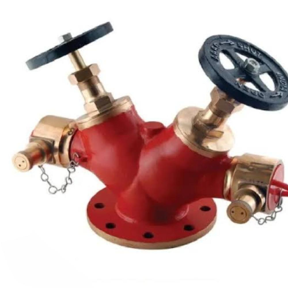 Hydrant Vlve - Artwork: Handmade