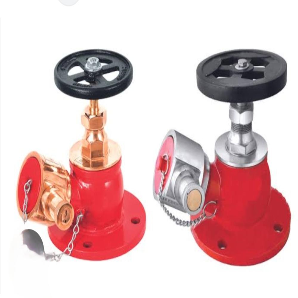 Hydrant Vlve - Artwork: Handmade