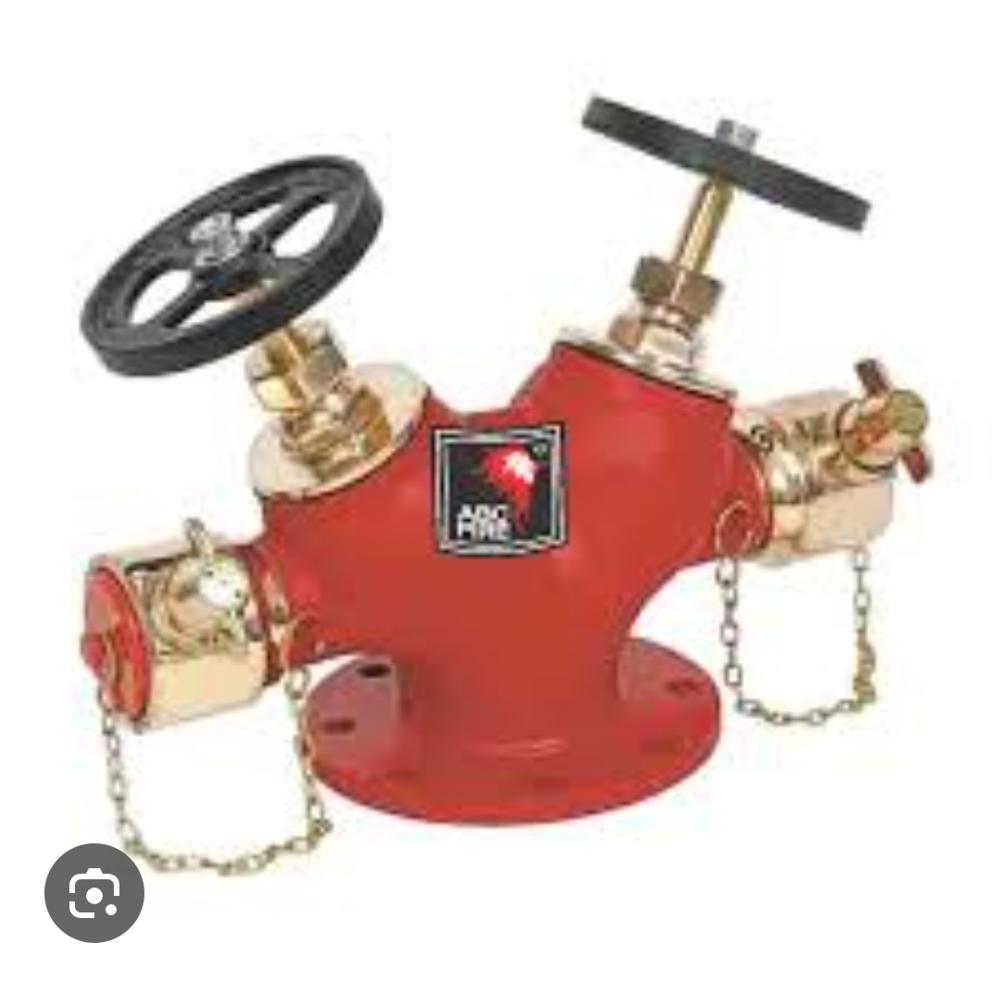 Hydrant Vlve - Artwork: Handmade