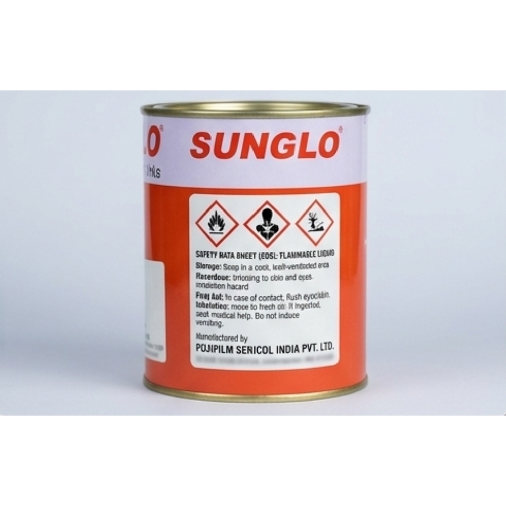 Silk PVC Printing Ink