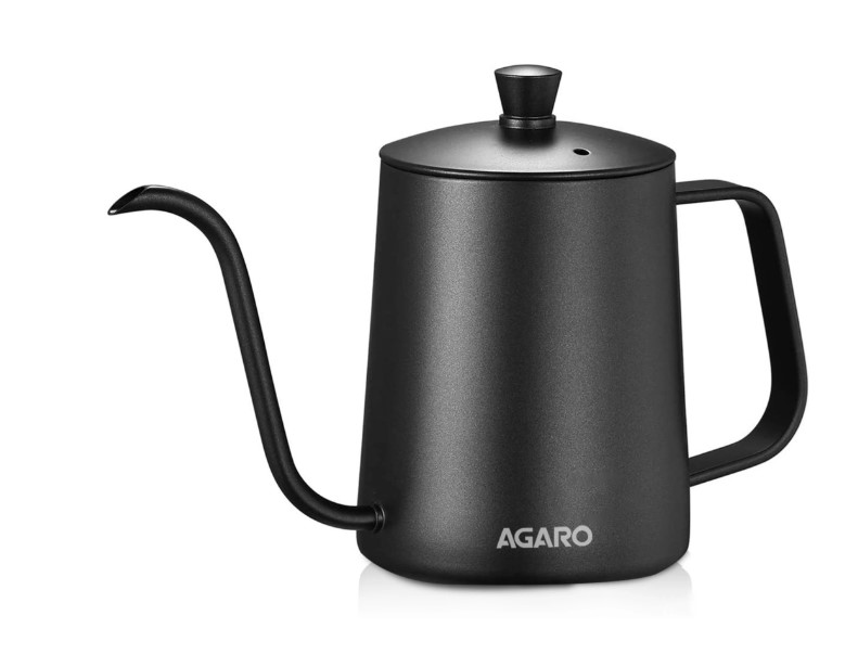AGARO Elite Goose Neck Kettle Electric Kettle  600ml(33898)