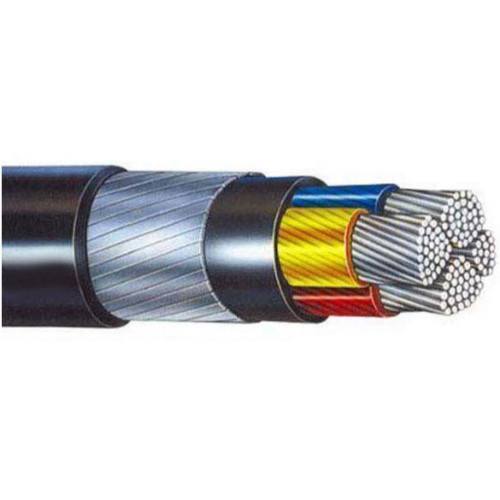 Armoured Cables - Armored Material: Galvanized Steel Wires