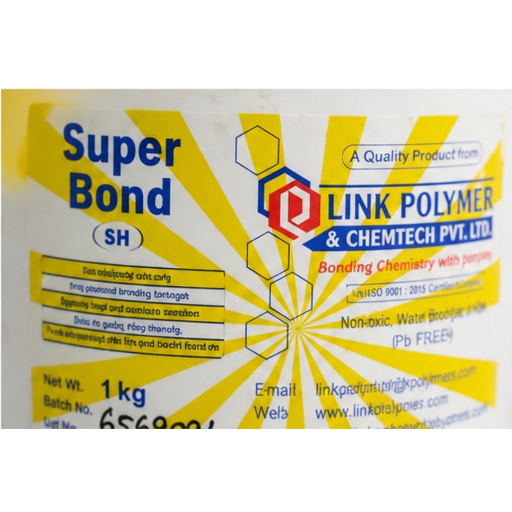 Polymer Super Bond Ink