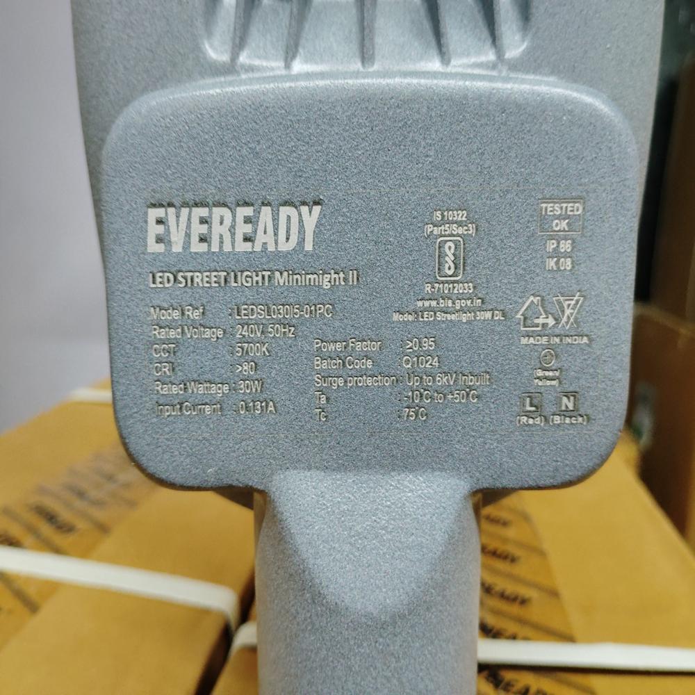 Eveready 30W Street Light