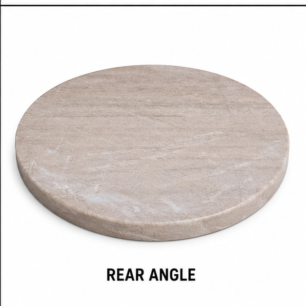 5inch Marble Round Chakla