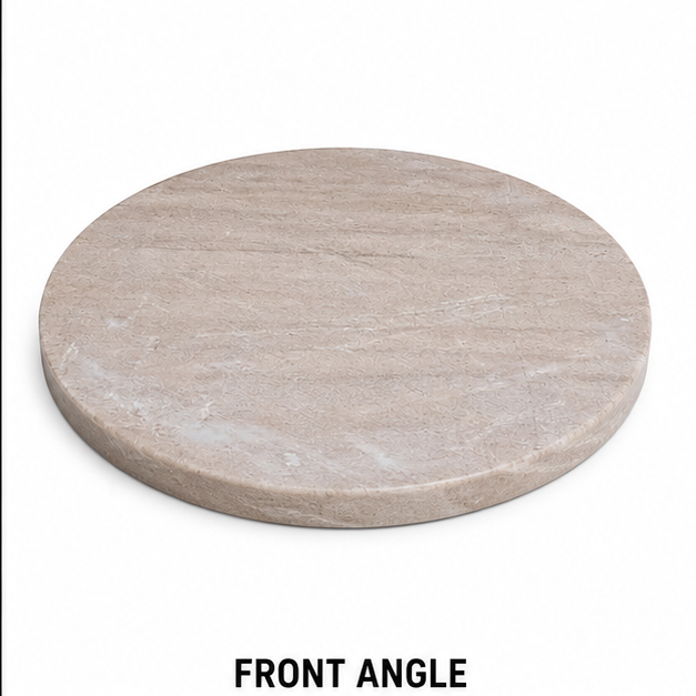 5inch Marble Round Chakla