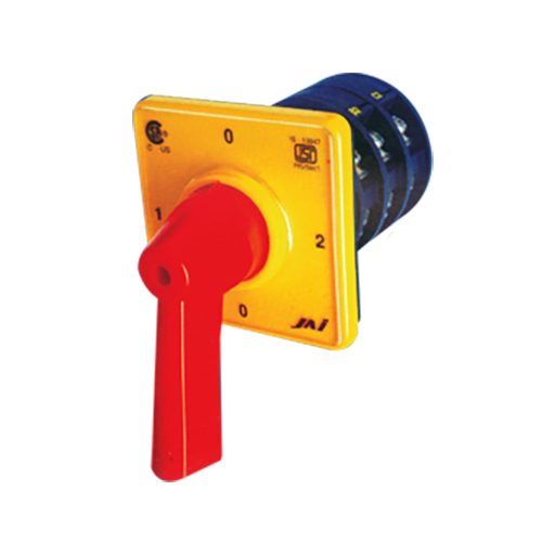 Cam Operated Limit Switches