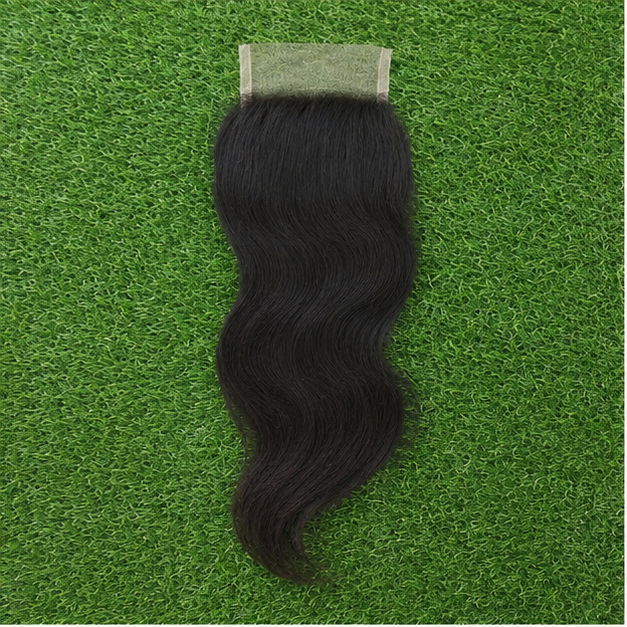 Natural Straight Human Hair Lace Closure