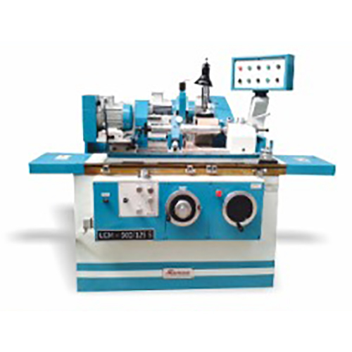 500-125S UGM Semi-Automatic Universal Grinder Machine
