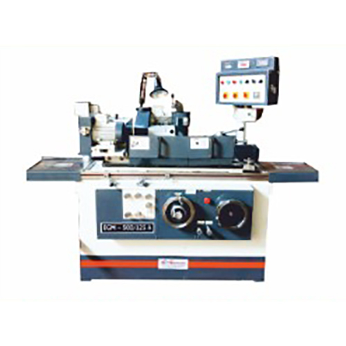 500-125A EGM Automatic External Grinder Machine