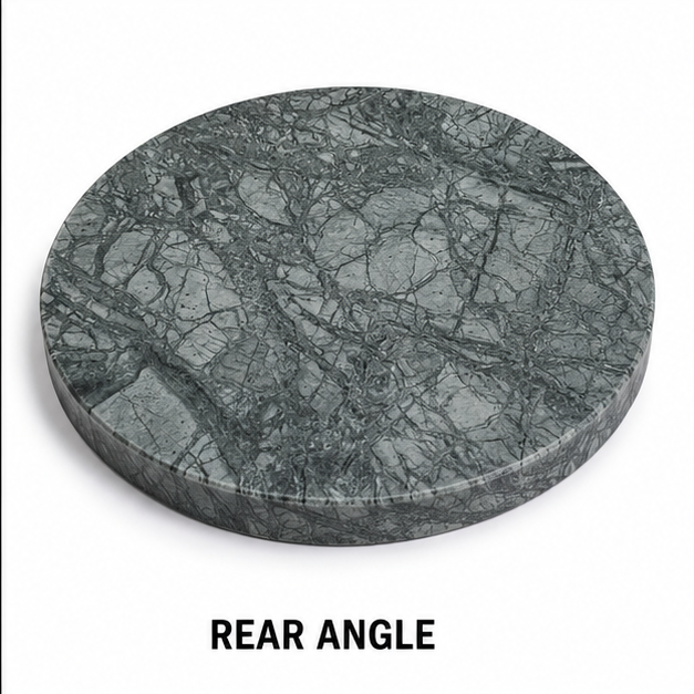 9inch Green Marble Chakla