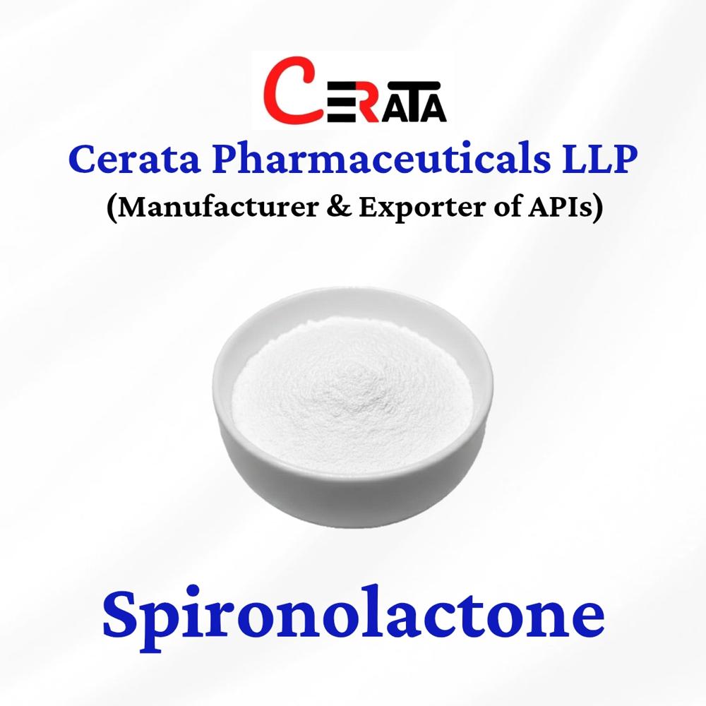 Spironolactone API Raw Material