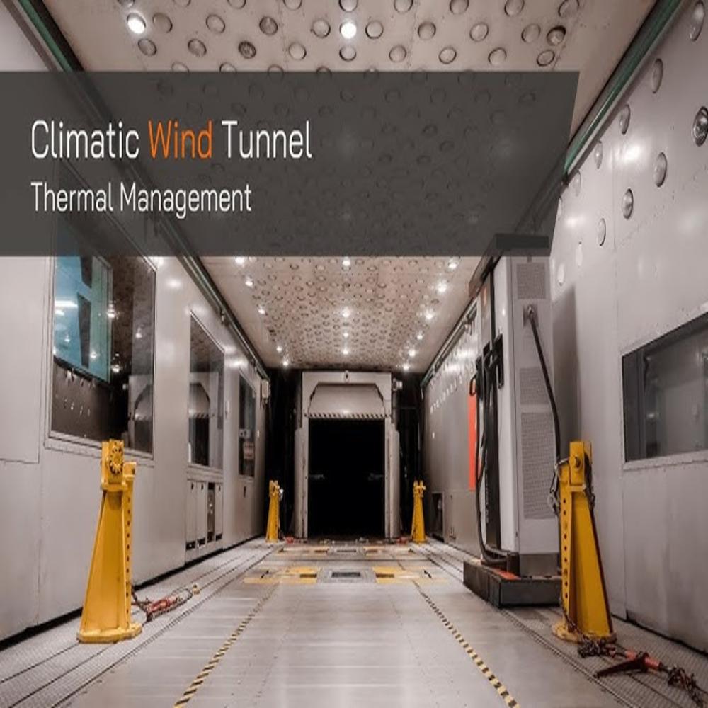 Climatic Wind Tunnel