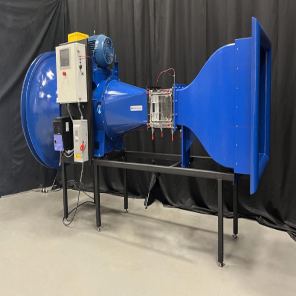 Calibration Wind Tunnel