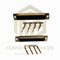 Vga Connectors Crimp Type