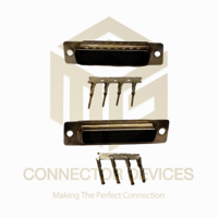Vga Connectors Crimp Type