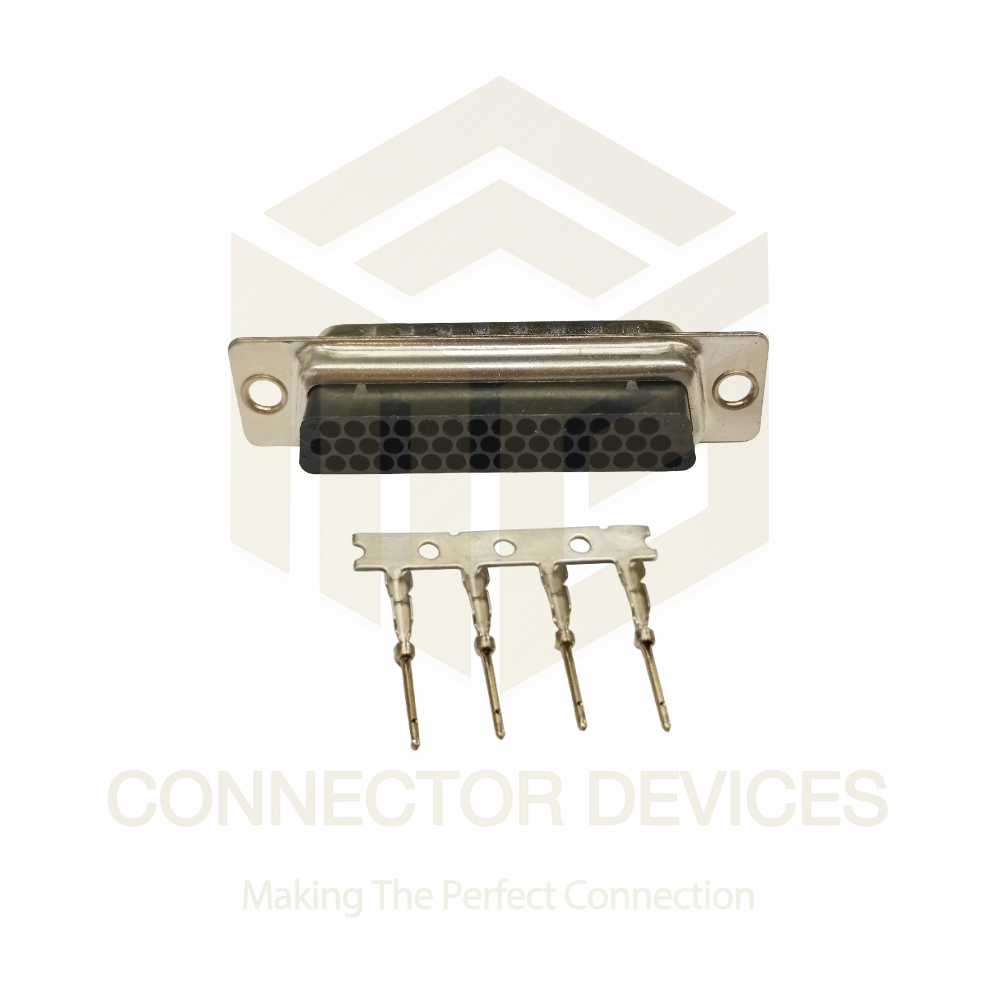 Vga Connectors Crimp Type