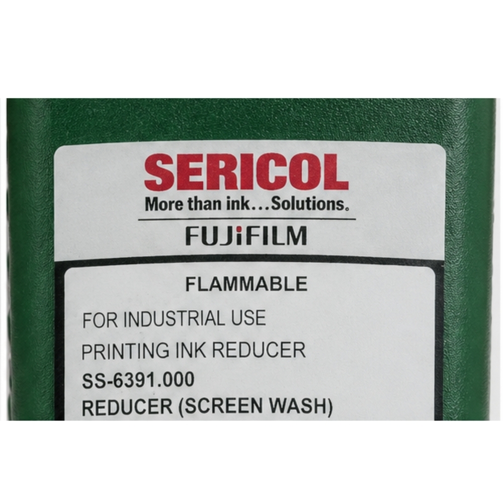 Screen Printing Ink Reducer - Color: Various Available