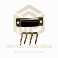 Vga Connectors Crimp Type