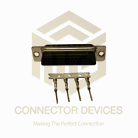 Vga Connectors Crimp Type