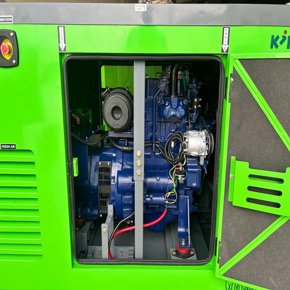 15 kirloskar REF DG GEN SET