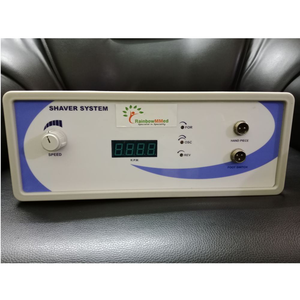 Arthroscopy Shaver System Arthroscopic Soft Tissue Removal Tool