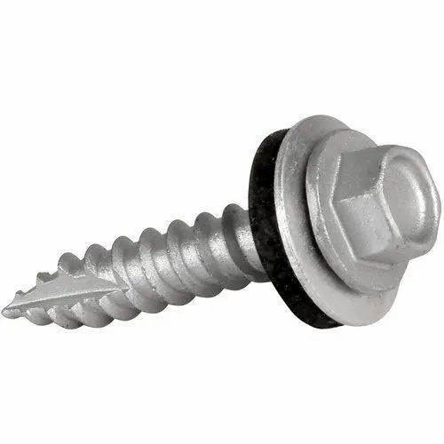 Self drilling screw