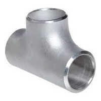 Ss Pipe Tees