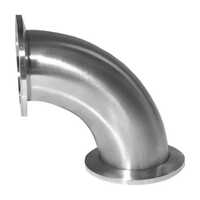Stainless Steel Tc End Elbow