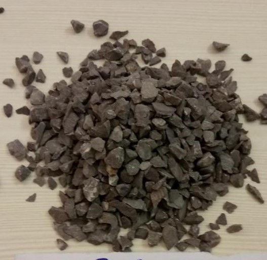 Washed Natural Crushed Marble Chips for Exposed Aggregate Concrete Flooring Driveway Path Making