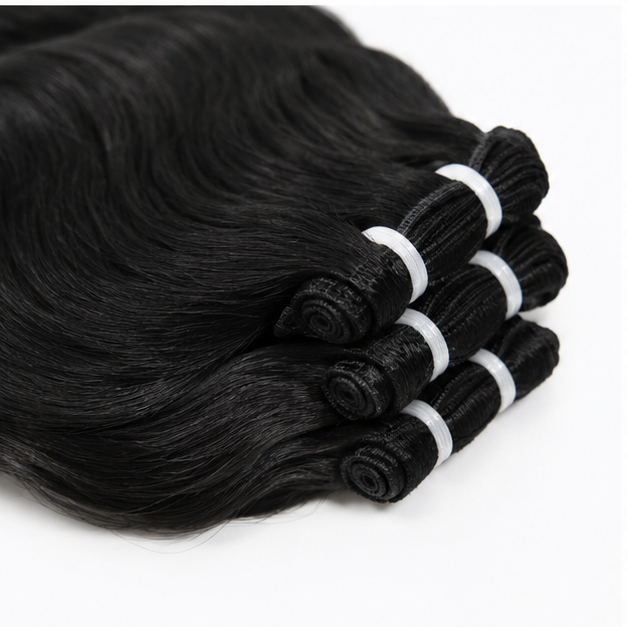 Virgin Human Hair Wig