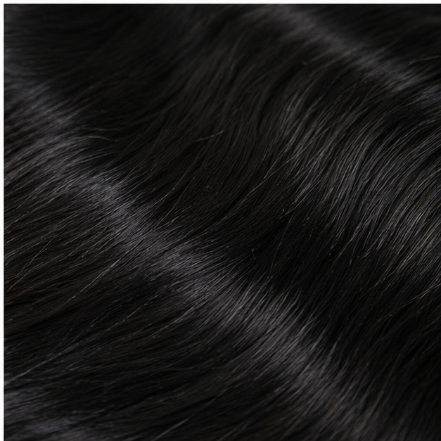 Virgin Human Hair Wig
