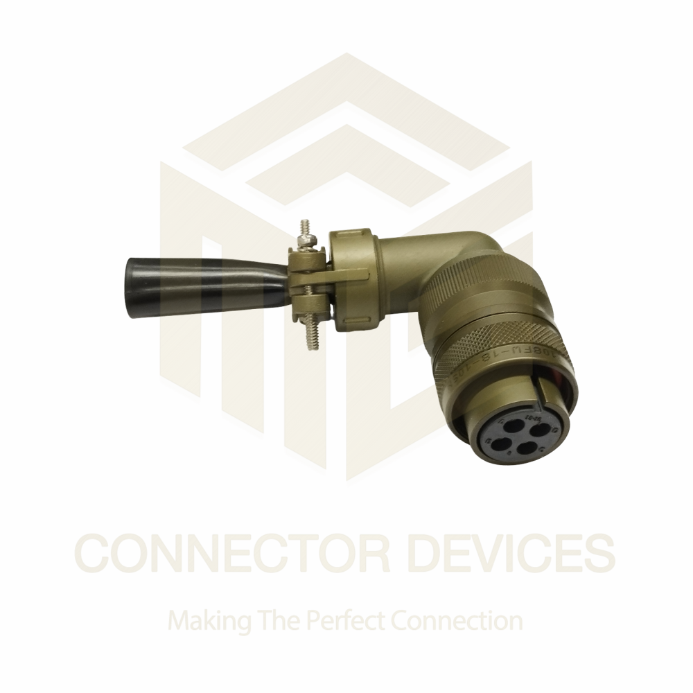 Military Connector TB3108FW-18-10SNC Female Plug