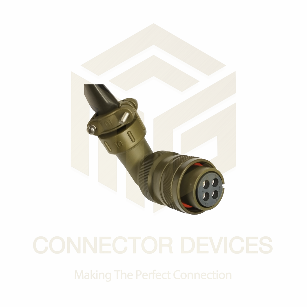 Military Connector TB3108FW-18-10SNC Female Plug