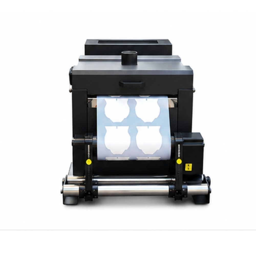 Industroal Dtf Machine - Application: Transfer Sticker