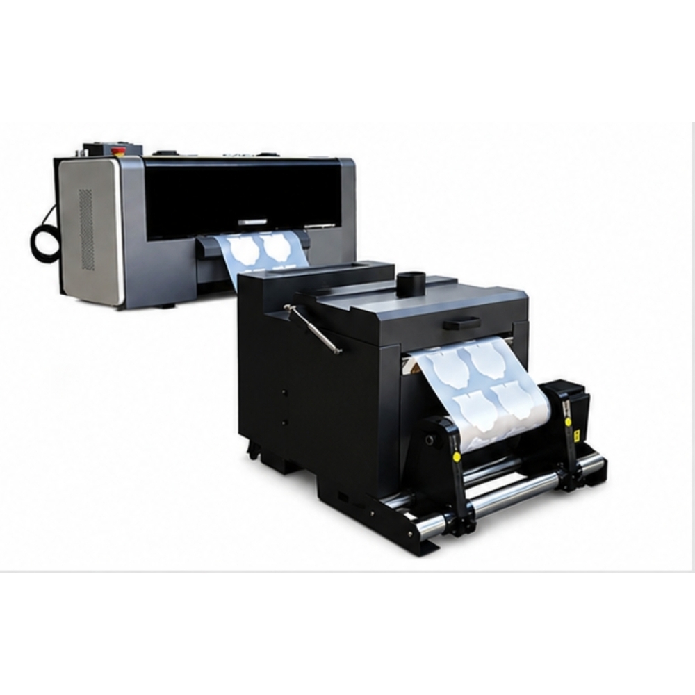Industroal Dtf Machine - Application: Transfer Sticker