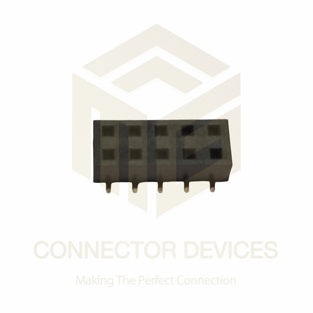 5x2 Flow solder SMD 3.5mm Height