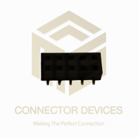 5x2 Flow solder SMD 3.5mm Height